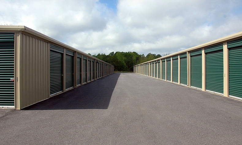 Storage Units Kingsville